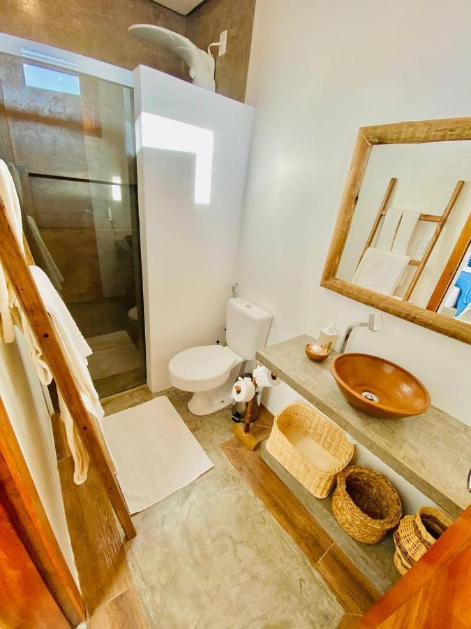 Hotel CASA SOLE, PREÁ, JERI, Cruz - CE Esterno foto