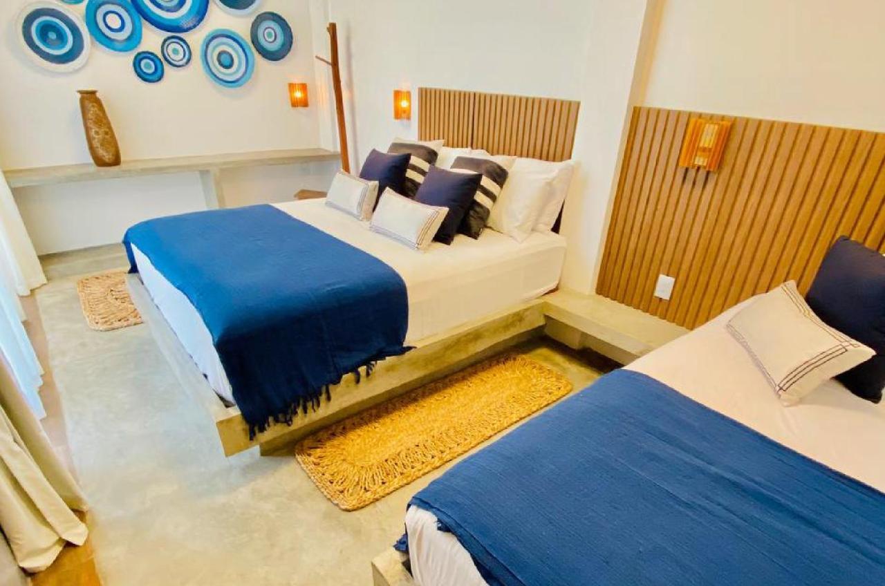 Hotel CASA SOLE, PREÁ, JERI, Cruz - CE Esterno foto