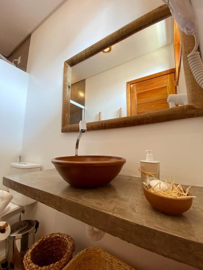 Hotel CASA SOLE, PREÁ, JERI, Cruz - CE Esterno foto