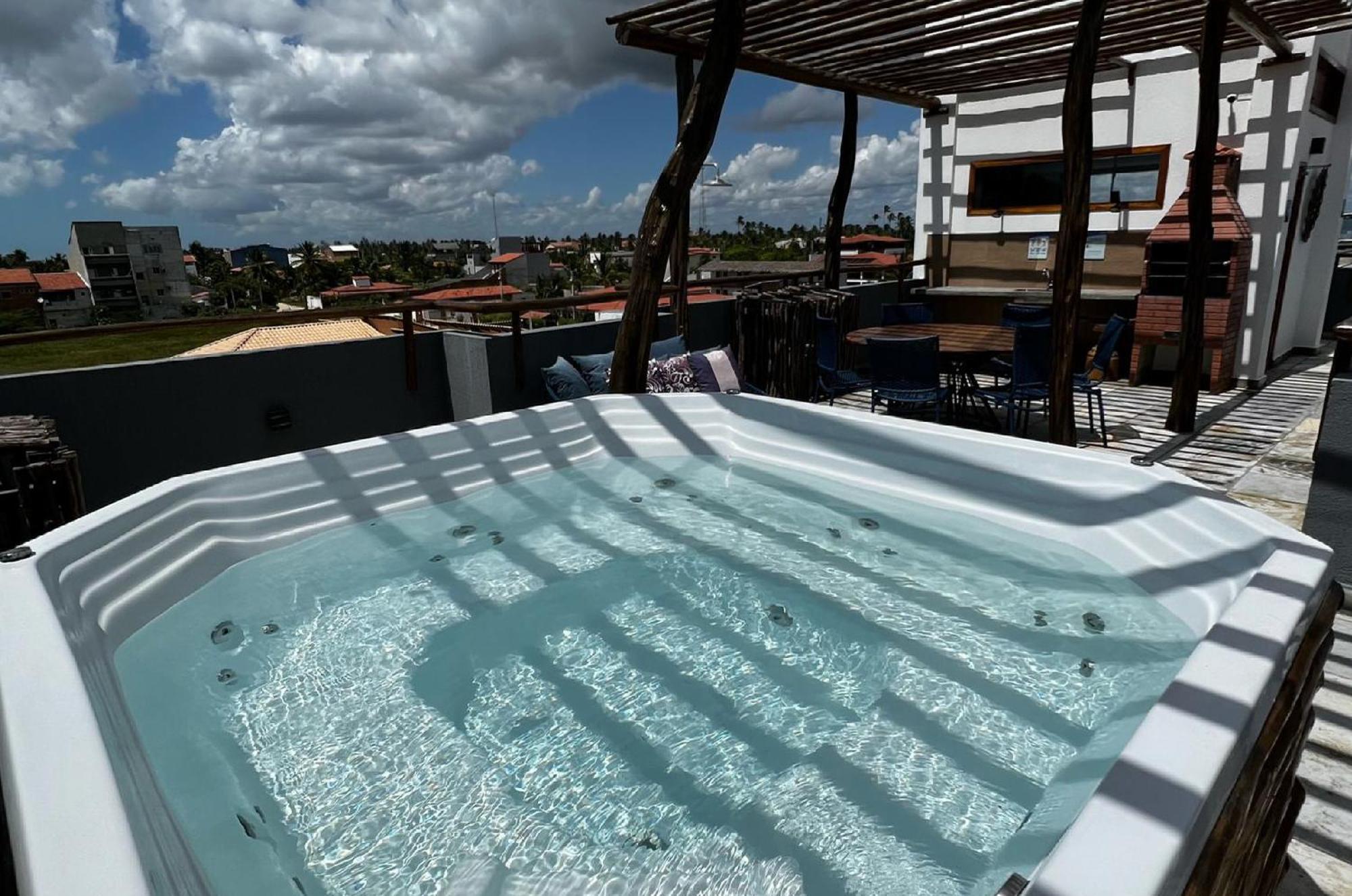 Hotel CASA SOLE, PREÁ, JERI, Cruz - CE Esterno foto