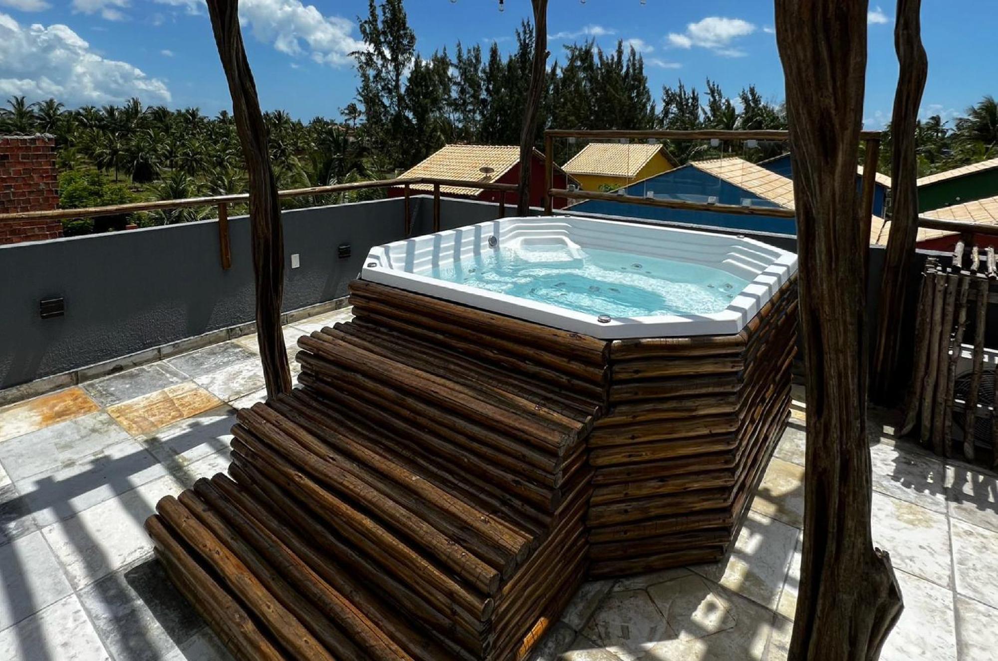 Hotel CASA SOLE, PREÁ, JERI, Cruz - CE Esterno foto