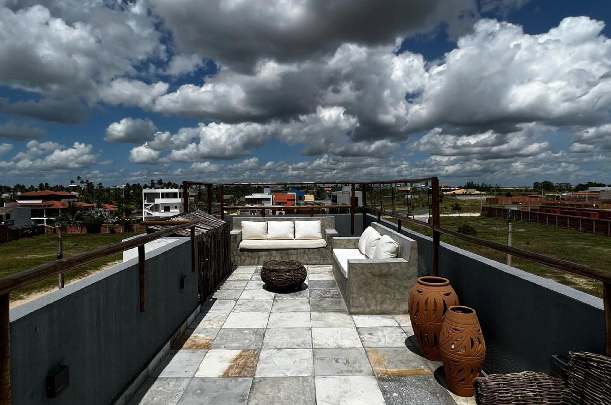 Hotel CASA SOLE, PREÁ, JERI, Cruz - CE Esterno foto